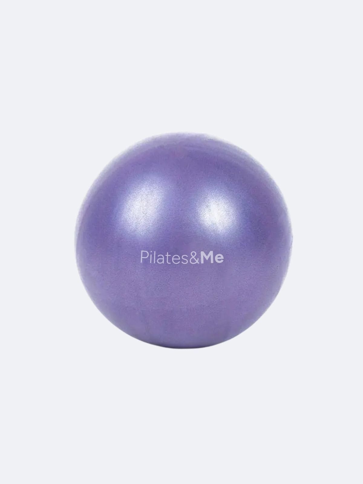 Ballon Pilates mauve 25 cm